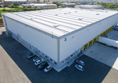 Polo logistico -Via Pontina vecchia km 31.200 – Pomezia – 20.000mq